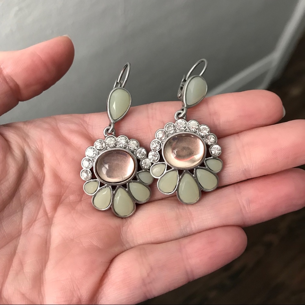 Lia Sophia | opaline earrings